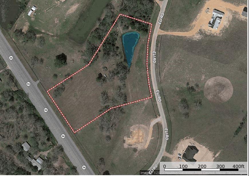 3555 Eli Road, Bellville, TX 77418