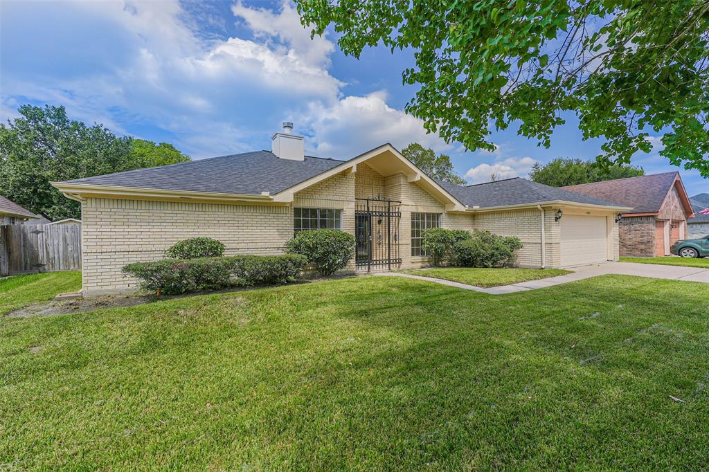 14319 Woodline Drive, Houston, TX 77015