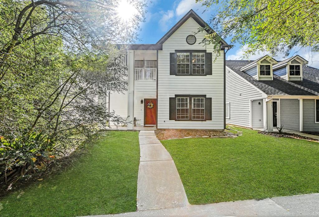 Homes For Sale zoned to Oak Forest Elementary School Humble ISD