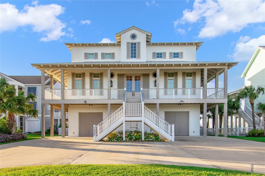 Galveston Canal Homes for Sale Sand `N Sea Bay Houses