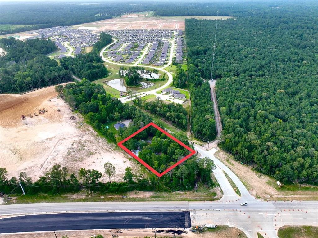 40025 Mill Creek Road, TX 77354