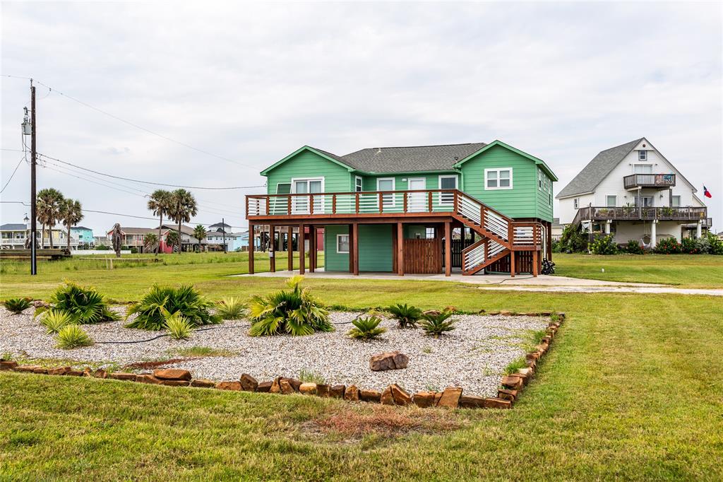 Galveston Canal Homes for Sale Sand `N Sea Bay Houses