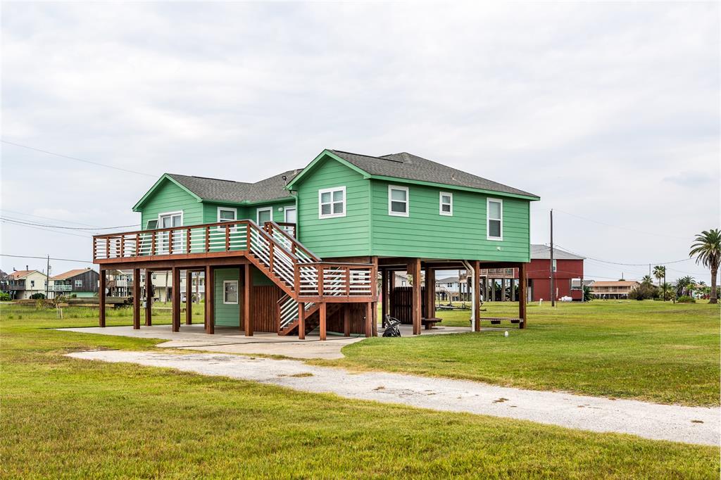 Galveston Canal Homes for Sale Sand `N Sea Bay Houses