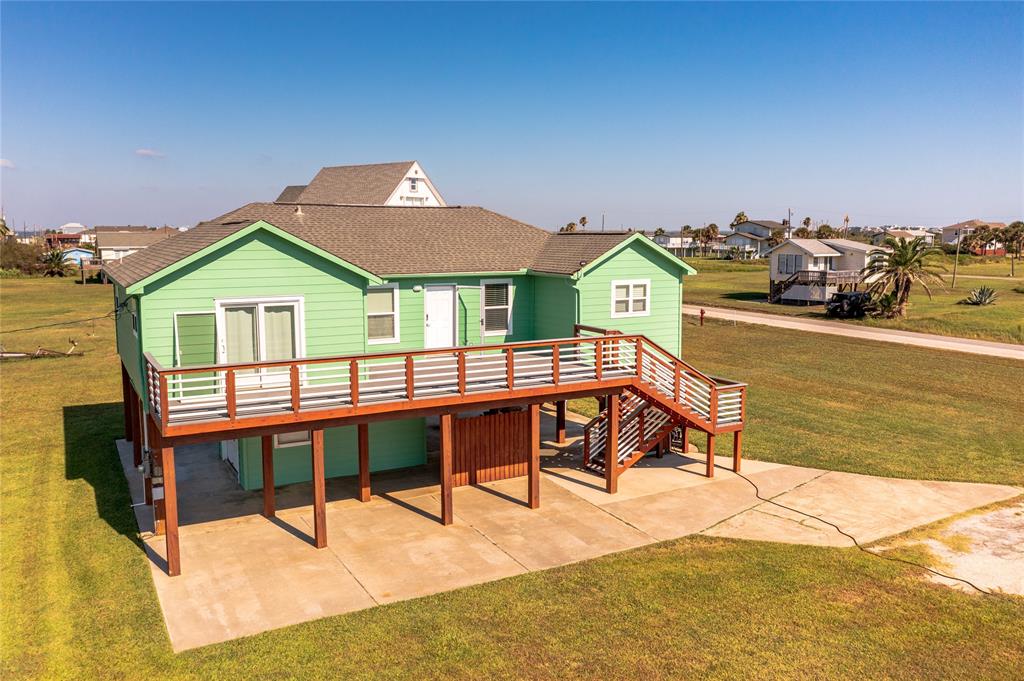Galveston Canal Homes for Sale Sand `N Sea Bay Houses