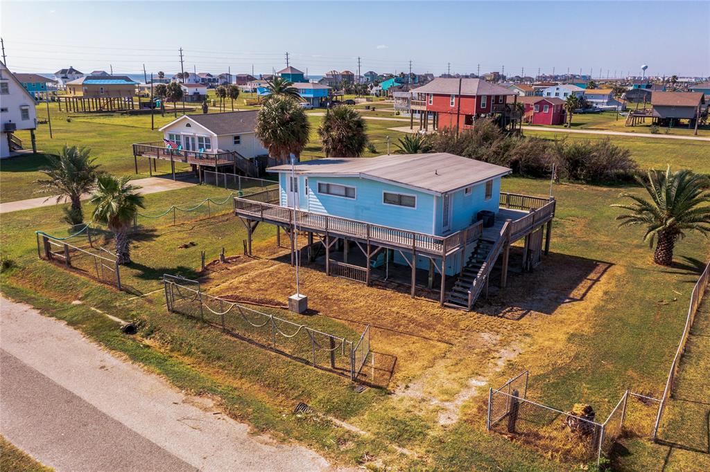 Galveston Canal Homes for Sale Sand `N Sea Bay Houses