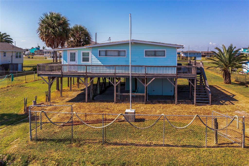 Galveston Canal Homes for Sale Sand `N Sea Bay Houses