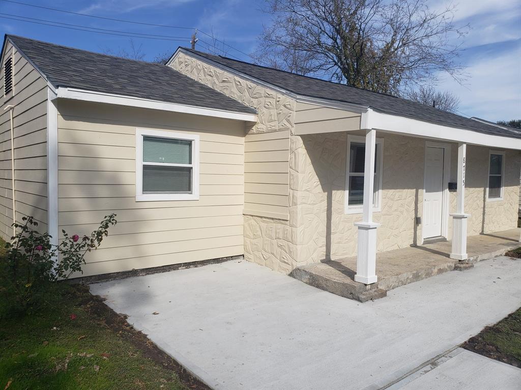 8715 Josie st St, Houston, TX 77029