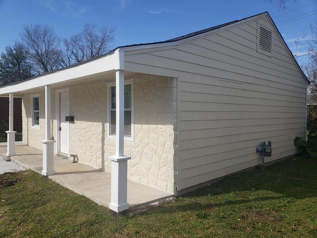 8715 Josie st St, Houston, TX 77029