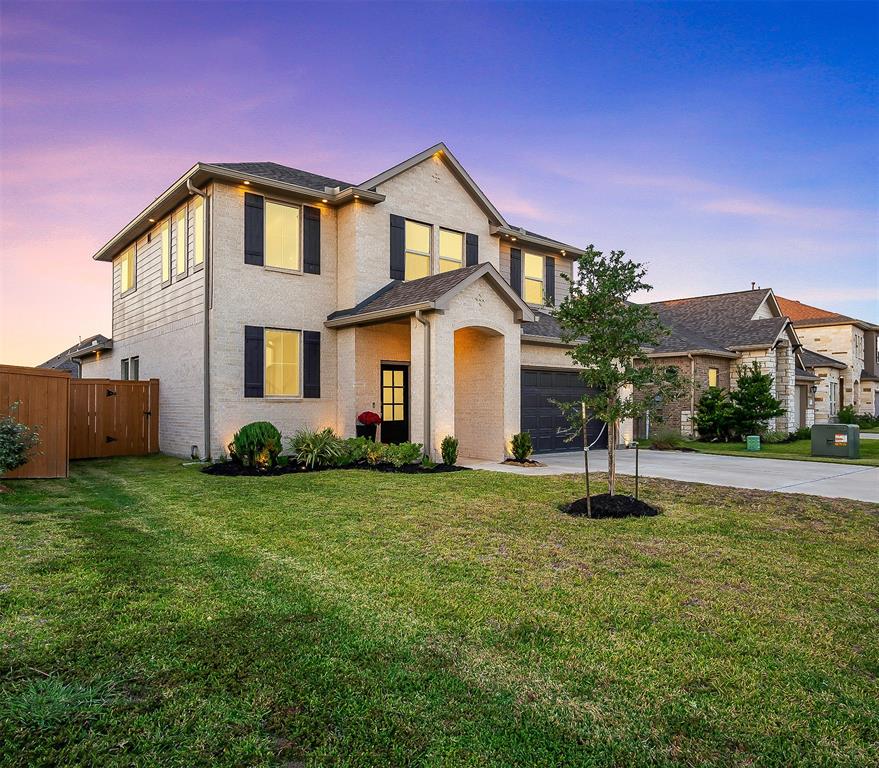2603 Ocean Key Drive, Texas City, TX 77568