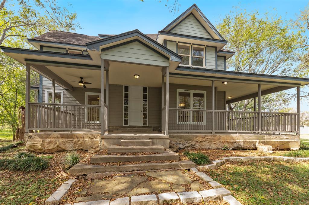 Homes for Sale in Richmond TX with Acreage Mason Luxury Homes