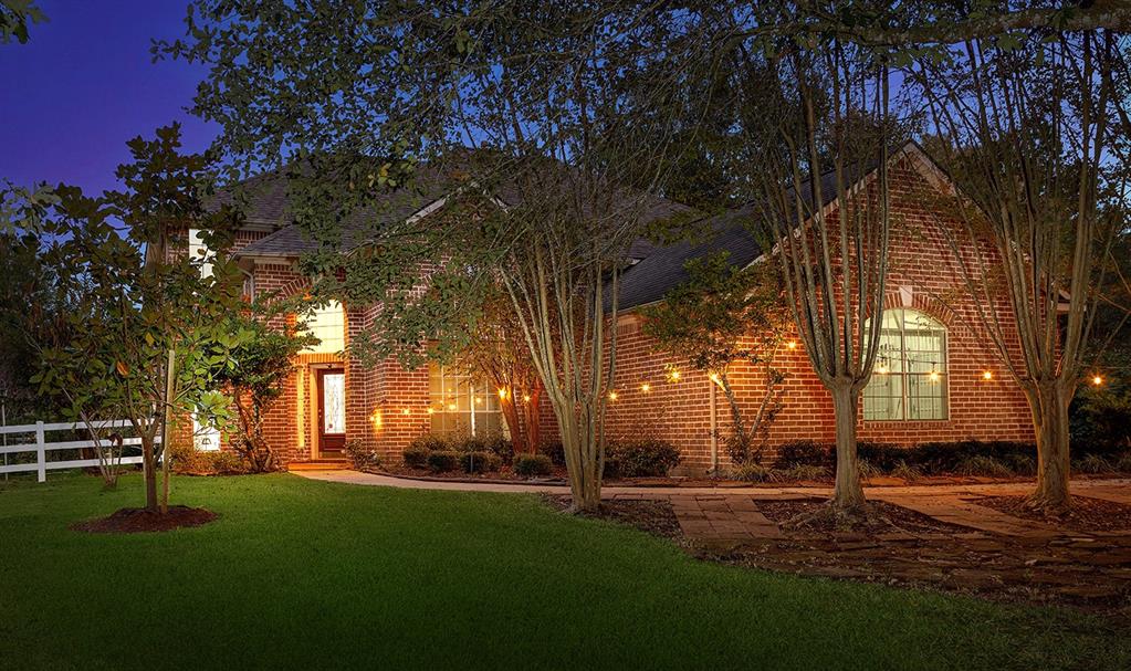 Homes for Sale in Magnolia TX with Acreage Mason Luxury Homes