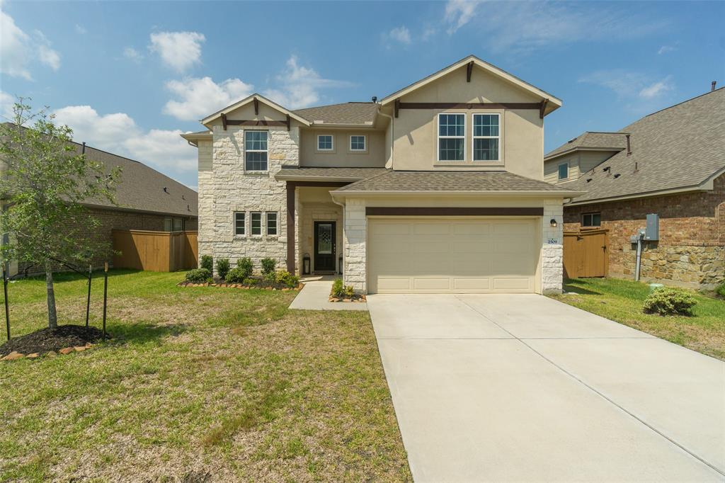 Sold 2509 Ocean Key Drive, Texas City, TX 77568 4 Beds / 2 Full