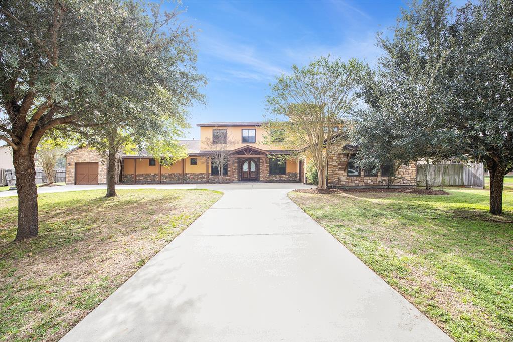 26603 Willow Lane, Katy, TX 77494