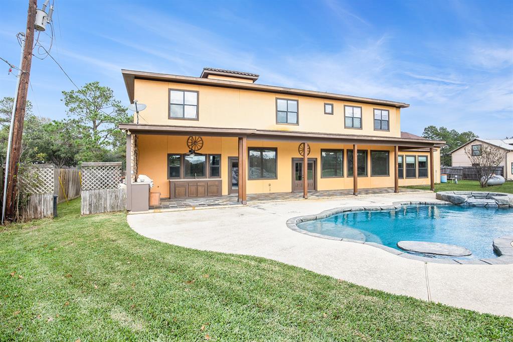 26603 Willow Lane, Katy, TX 77494