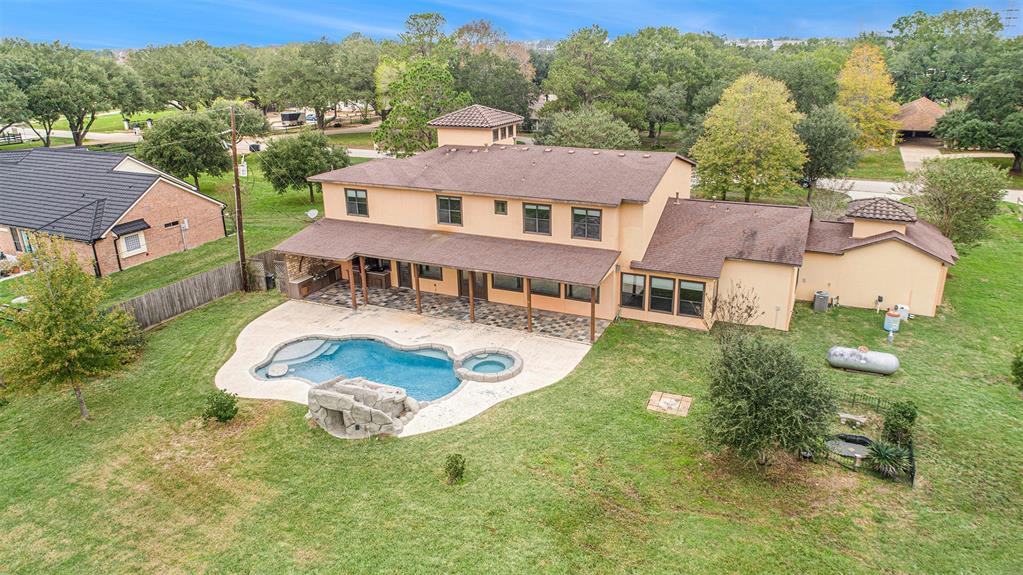 26603 Willow Lane, Katy, TX 77494