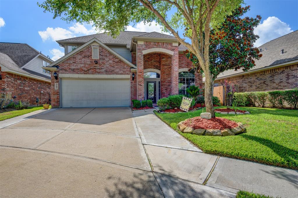 Homes for Sale in Seven Lakes High School Zone in Katy TX