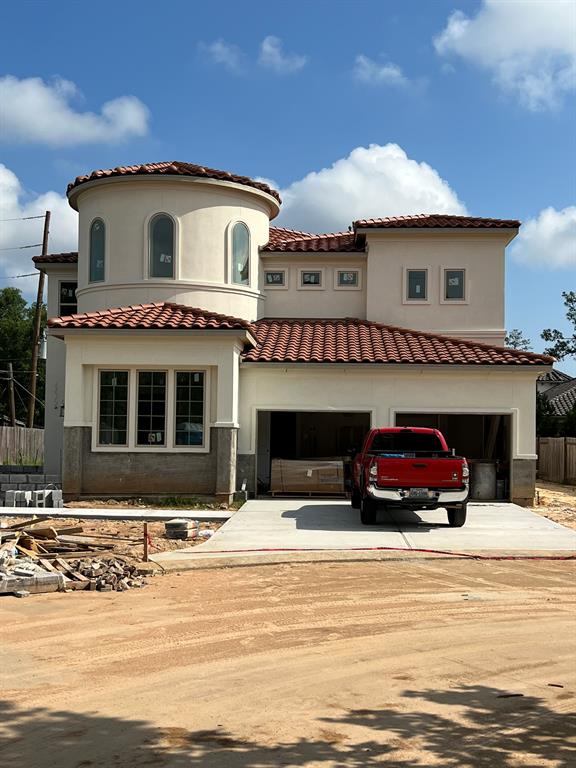 1486 Torrijos Court, Shenandoah, TX 77384