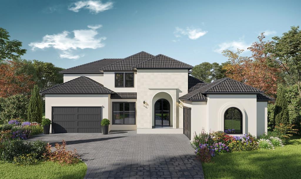 14 Squire Creek Way, The Woodlands, TX 77389