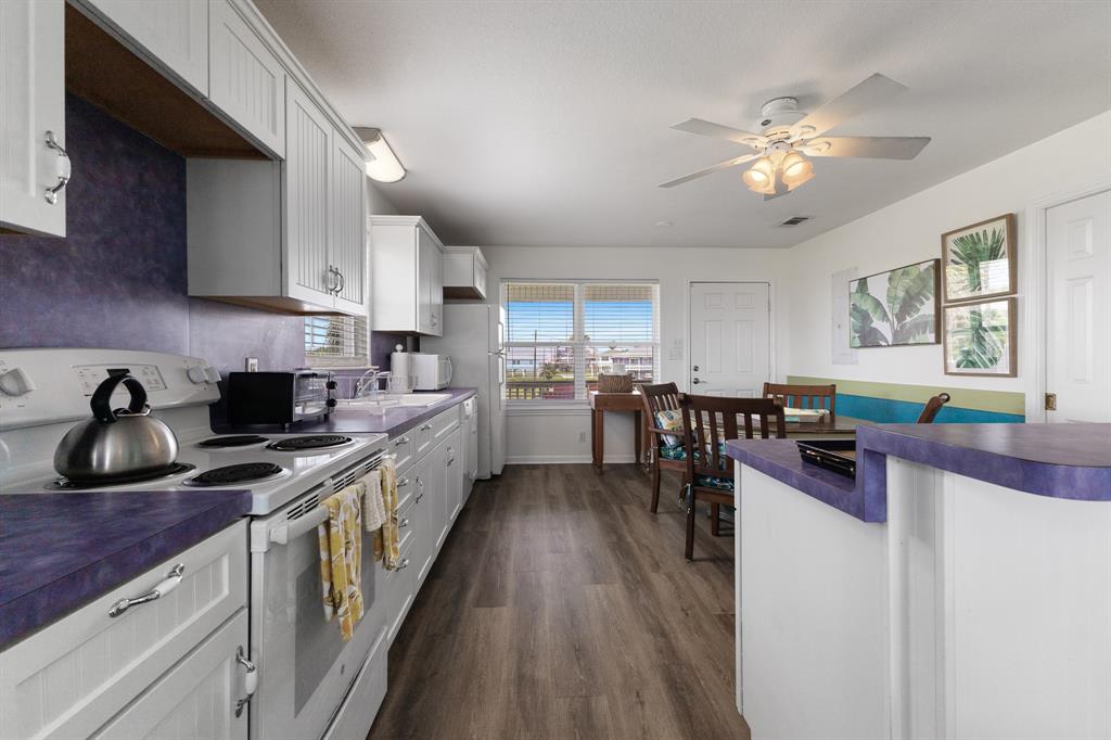 Galveston Canal Homes for Sale Sand `N Sea Bay Houses