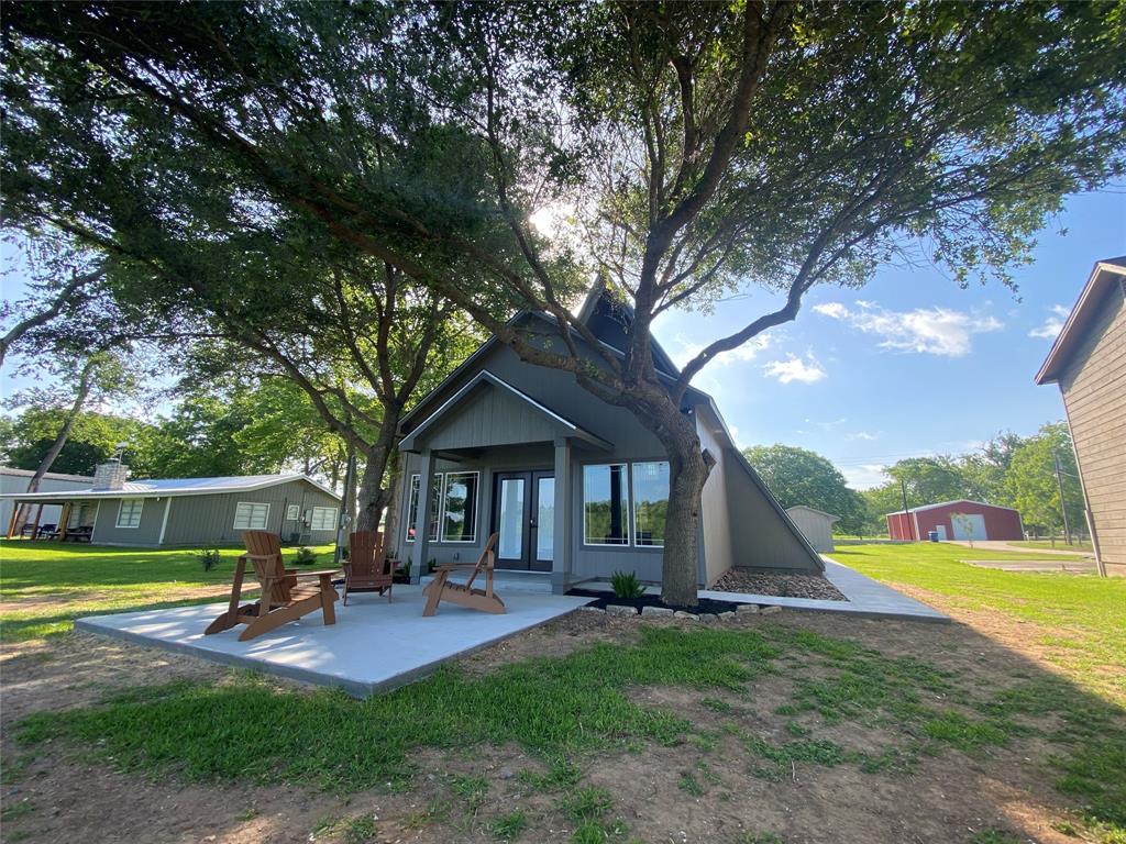 Matagorda Waterfront Homes