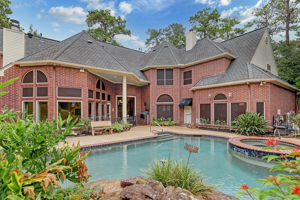 Homes for Sale in Tomball TX with Acreage Mason Luxury Homes