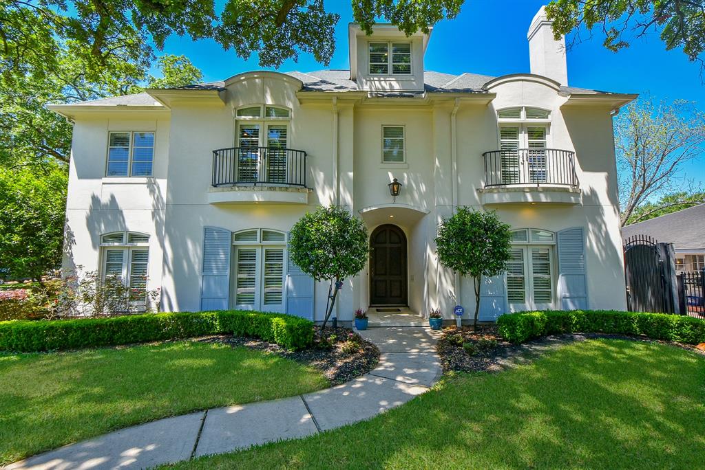Houses in Afton Oaks Houston TX Luxury Homes & Real Estate