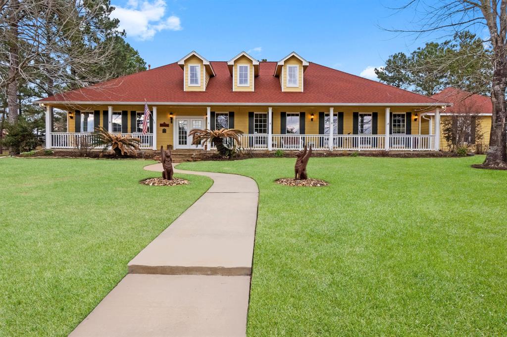 WillisFrenchQuarterOnLakeConroe