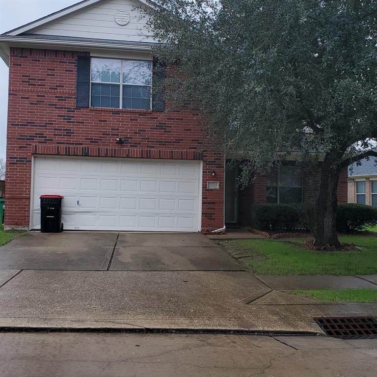 6738 Barker Bend Lane, Katy, TX 77449