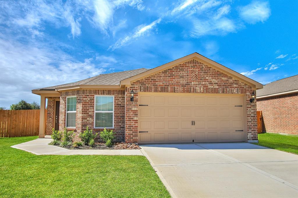440 Bright Lantana Drive, Katy, TX 77493