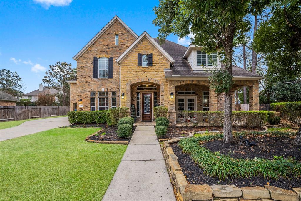 Spring Trails The Woodlands Real Estate Ivan & Natalia Arjona