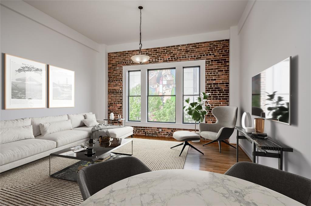 Historic Lofts in Houston