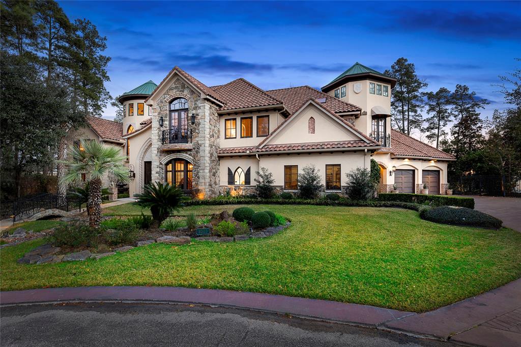 8503 Haven Trail, Tomball, TX 77375