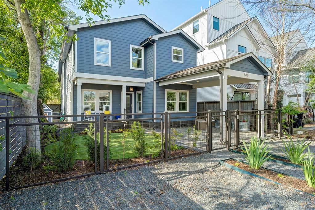 Houston Heights Real Estate and Neighborhood Facts