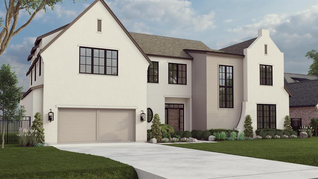 Tudor Homes for Sale in Houston TX Houston Tudor Style Homes