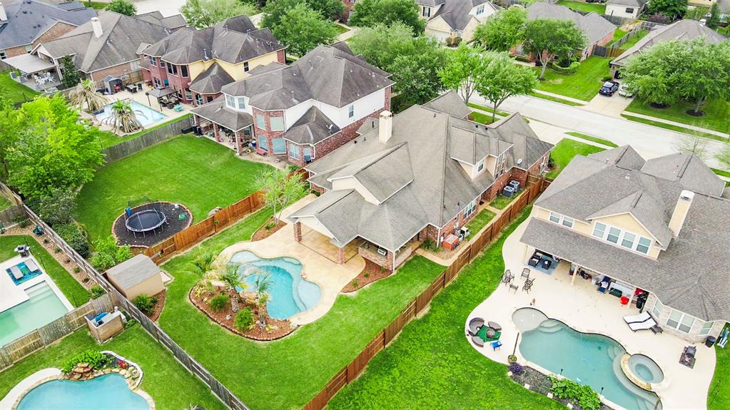 WESTOVER PARK subdivision homes for sale & League City Tx Real Estate
