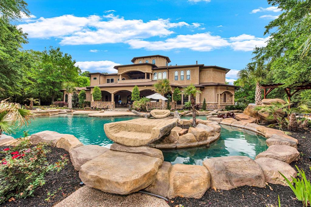 28202 E Benders Landing Boulevard, Spring, TX 77386