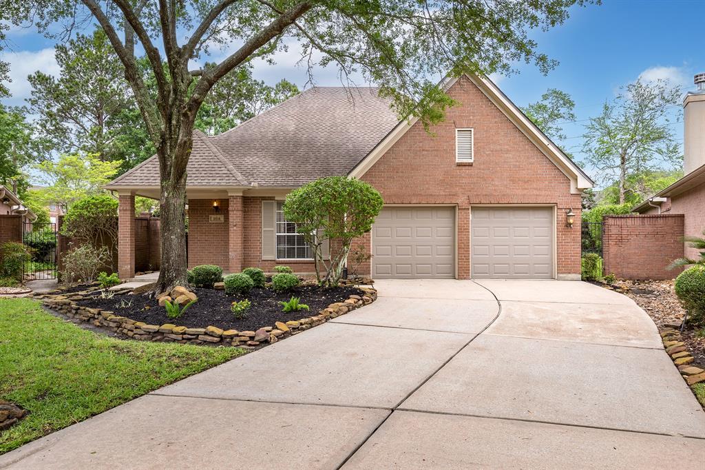 Sold 2614 S Strathford Lane, Houston, TX 77345 3 Beds / 3 Full Baths
