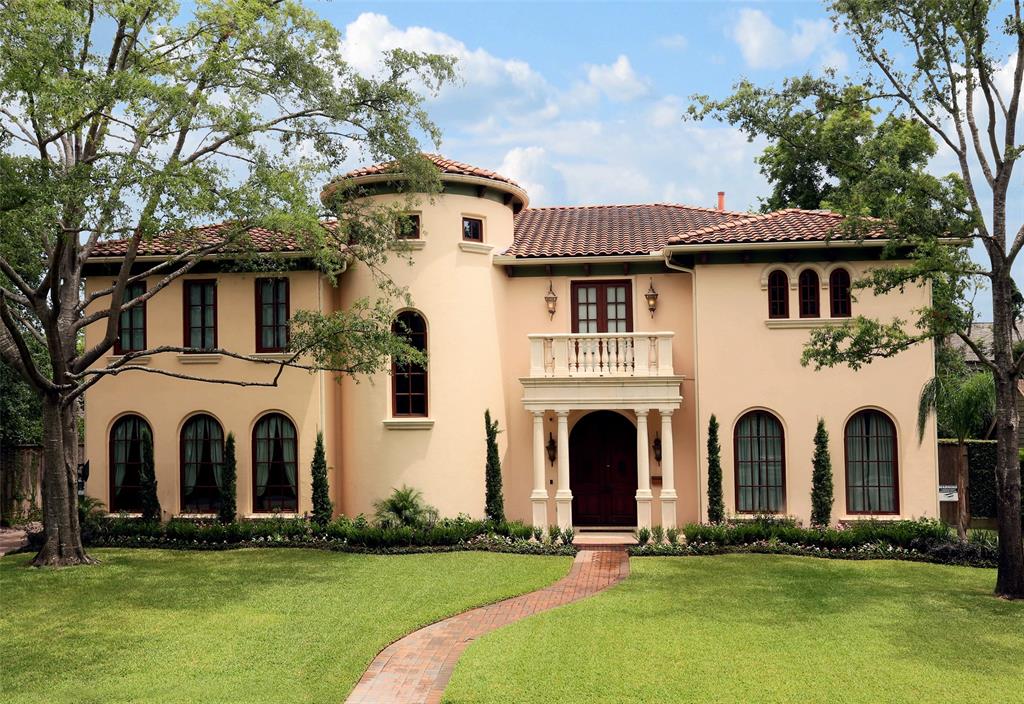 Houston Luxury Homes