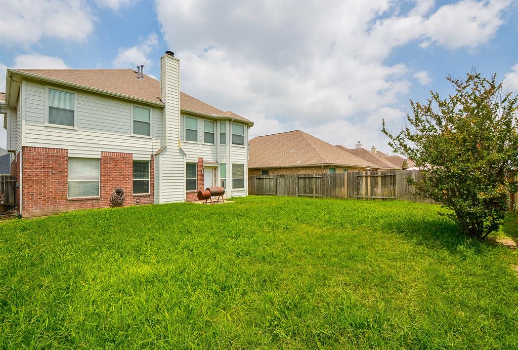 11927 Wortham Landing Drive, Houston, TX 77065