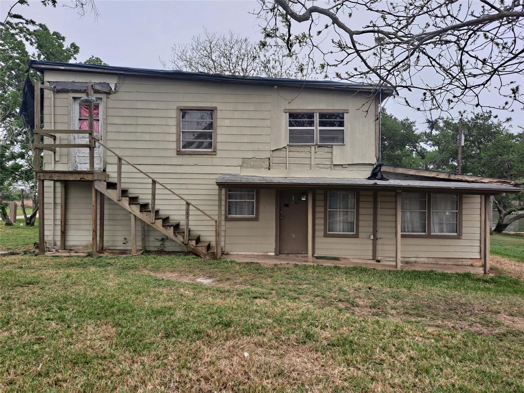 14 Lonnie Glaze Street, Sargent, TX 77414