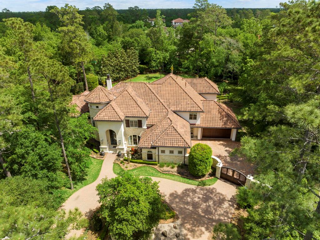 2 Cluny Court, The Woodlands, TX 77382