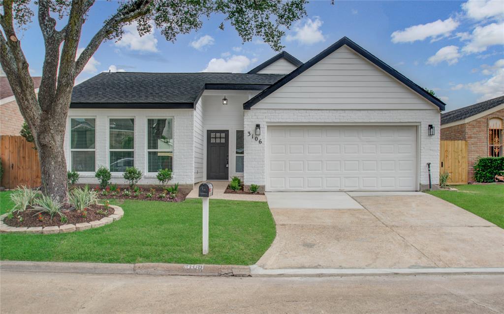 3106 Hazel Park Drive, Houston, TX 77082