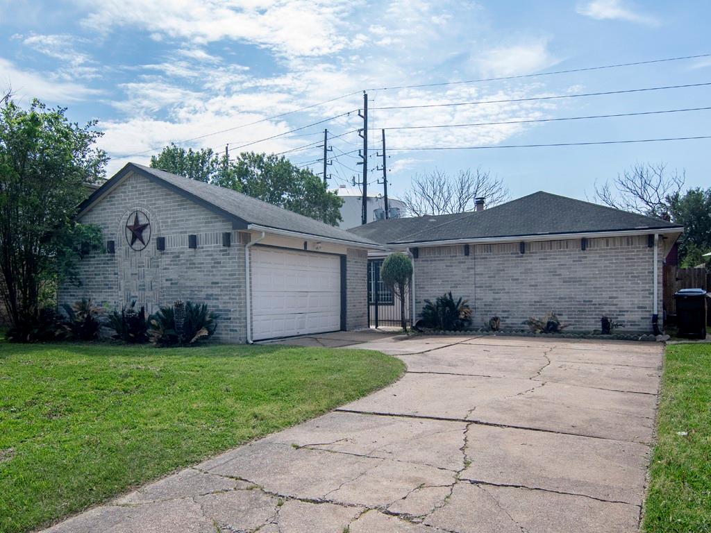 Homes For Sale zoned to Rees Elementary Alief ISD
