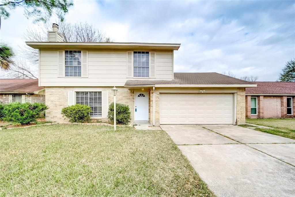 5431 Deer Timbers Trl, Humble, TX 77346