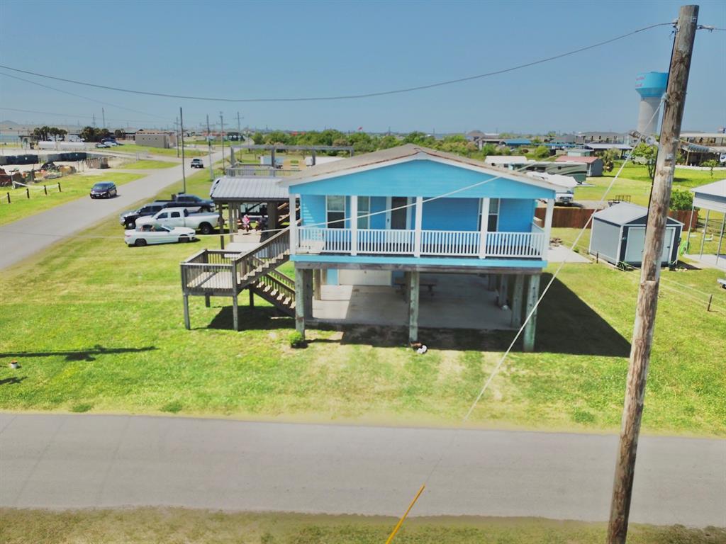 898 S CRYSTAL BEACH Road S, Crystal Beach, Texas MLS 2575551 For