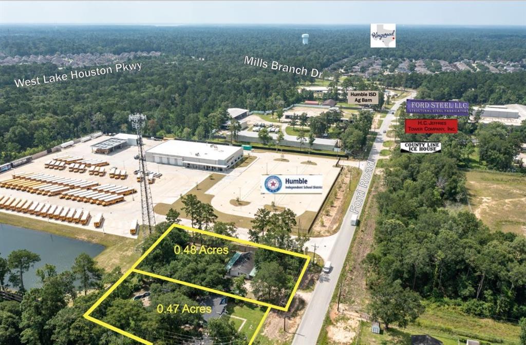 24683 Ford Road, Porter, TX 77365