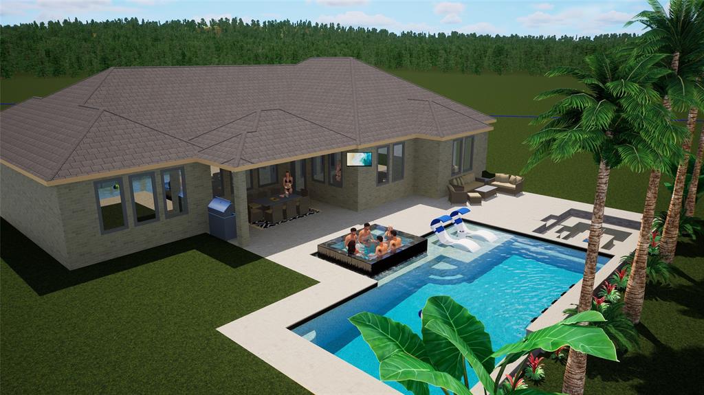 15706 Republic Grand Ranch Rd N, Willis, TX 77378