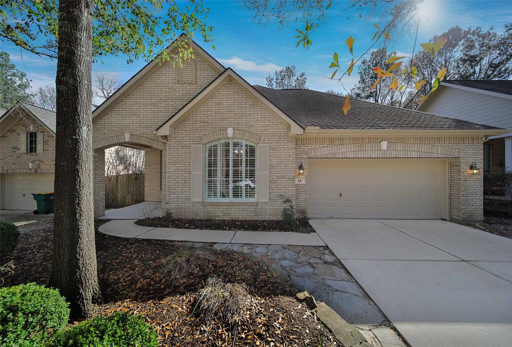 The Woodlands Patio Homes for Sale Patio Homes in The Woodlands TX