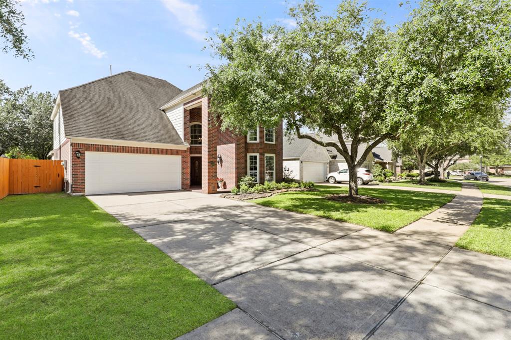 Homes for Sale in Katy TX on Golf Course Mason Luxury Homes