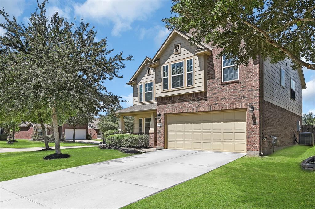 10101 Rose Willow Lane, Brookshire, TX 77423